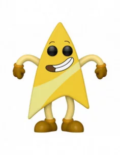 Star Trek Lower Decks Figura POP! TV Vinyl Badgey 9 cm