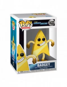 Star Trek Lower Decks Figura POP! TV Vinyl Badgey 9 cm 2