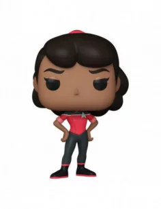Star Trek Lower Decks Figura POP! TV Vinyl Beckett 9 cm
