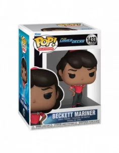 Star Trek Lower Decks Figura POP! TV Vinyl Beckett 9 cm 2