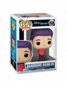 Star Trek Lower Decks Figura POP! TV Vinyl Bradward 9 cm 2