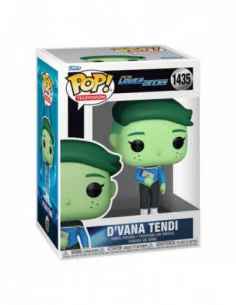 Star Trek Lower Decks Figura POP! TV Vinyl D'Vana 9 cm 2