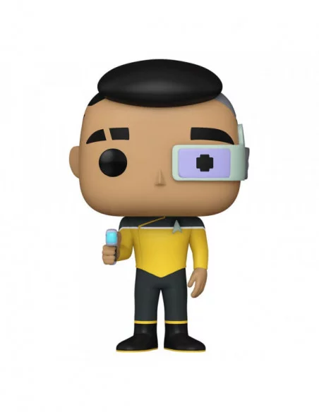 Star Trek Lower Decks Figura POP! TV Vinyl Samanthan 9 cm