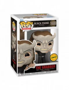 El teléfono negro POP! Movies Vinyl Figuren The Grabber w/CH 9 cm Surtido (6) 2