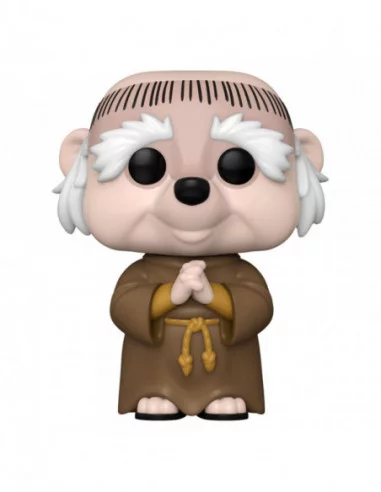 Robin Hood Figura POP! Disney Vinyl Friar Tuck 9 cm