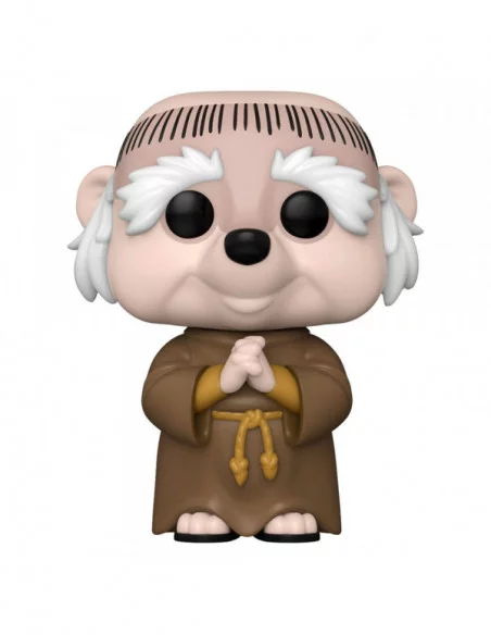 Robin Hood Figura POP! Disney Vinyl Friar Tuck 9 cm