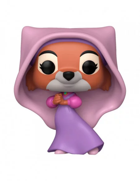 Robin Hood Figura POP! Disney Vinyl Maid Marian 9 cm