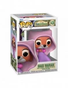 Robin Hood Figura POP! Disney Vinyl Maid Marian 9 cm 2