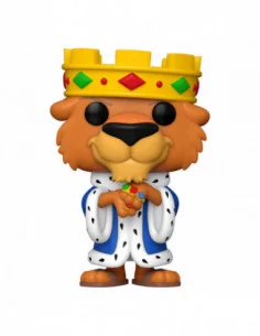 Robin Hood Figura POP! Disney Vinyl Prince John 9 cm