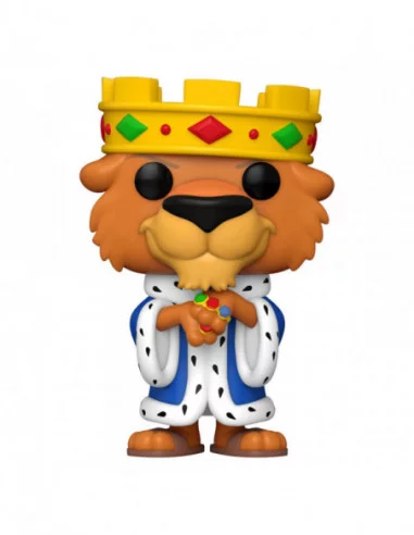 Robin Hood Figura POP! Disney Vinyl Prince John 9 cm