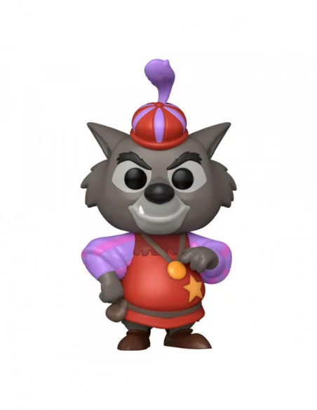 Robin Hood Figura POP! Disney Vinyl Sheriff of Nottingham 9 cm