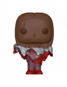 Pesadilla antes de Navidad Valentines Figura POP! Disney Vinyl Sally (Val Choc) 9 cm