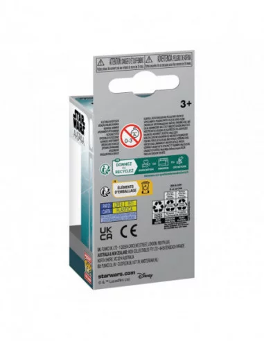 Star Wars: Ahsoka Llaveros POP! Vinyl S2 - Morgan Elsbeth 4 cm Expositor (12)