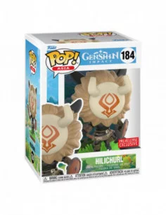 Genshin Impact POP! Games Vinyl Figura Hilichurl 9 cm 2