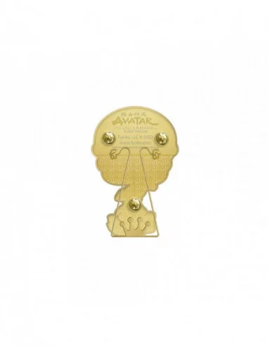Avatar: la leyenda de Aang Loungefly POP! Pin Chapa esmaltada Toph 10 cm
