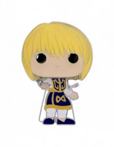 Hunter & Hunter POP! Pin Chapa esmaltada Kurapika 10 cm