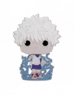 Hunter & Hunter POP! Pin Chapa esmaltada Killua 10 cm