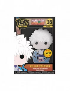 Hunter & Hunter POP! Pin Chapa esmaltada Killua 10 cm 2
