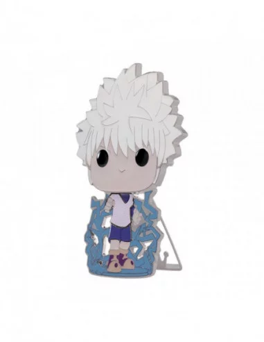 Hunter & Hunter POP! Pin Chapa esmaltada Killua 10 cm