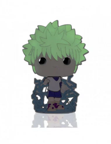 Hunter & Hunter POP! Pin Chapa esmaltada Killua 10 cm