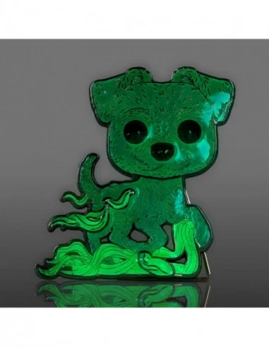 Harry Potter POP! Pin Chapa esmaltada Patronus Ron Weasley 10 cm