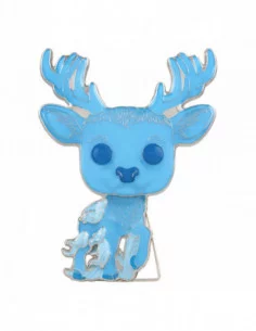 Harry Potter POP! Pin Chapa esmaltada Patronus Harry Potter 10 cm