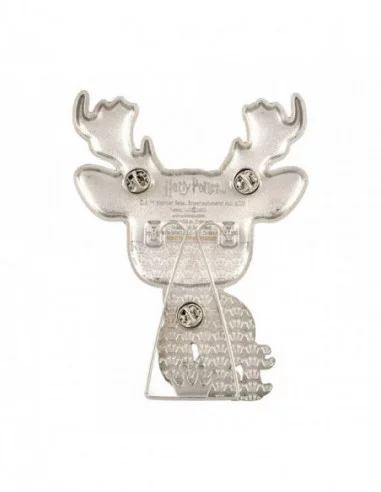 Harry Potter POP! Pin Chapa esmaltada Patronus Harry Potter 10 cm