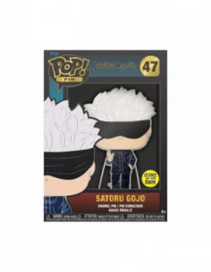 Jujutsu Kaisen POP! Pin Chapa esmaltada Satoru Gojo 10 cm 2