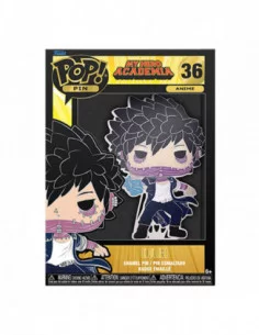 My Hero Academia POP! Pin Chapa esmaltada Dabi 10 cm 2