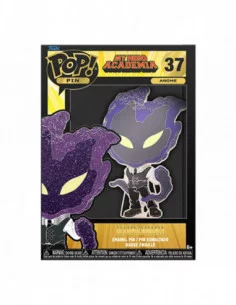 My Hero Academia POP! Pin Chapa esmaltada Kurogiri 10 cm 2