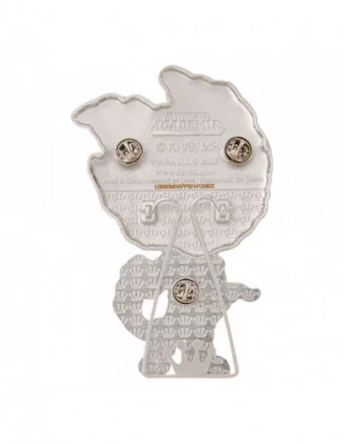 My Hero Academia POP! Pin Chapa esmaltada Kurogiri 10 cm