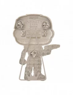 Marvel Infinity Saga POP! Pin Chapa esmaltada Nebula 10 cm 2