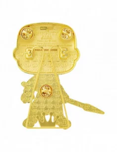 Marvel Infinity Saga POP! Pin Chapa esmaltada Okoye 10 cm 2