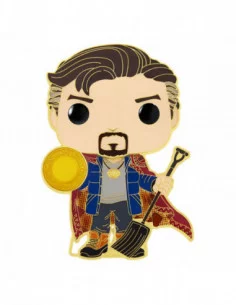 Marvel: Spider-Man POP! Pin Chapa esmaltada Dr. Strange 10 cm
