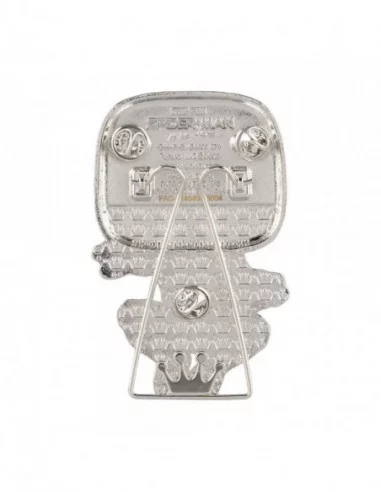 Marvel: Spider-Man POP! Pin Chapa esmaltada Tobey Mcguire 10 cm