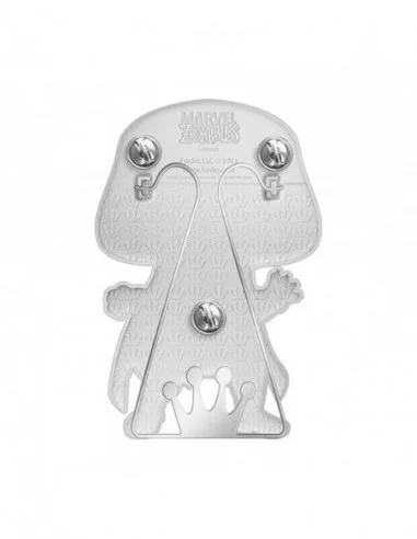 Marvel Zombie Loungefly POP! Pin Chapa esmaltada Moon Night (Glow-in-the-Dark) 10 cm