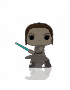 Star Wars POP! Pin Chapa esmaltada Rey 10 cm 2