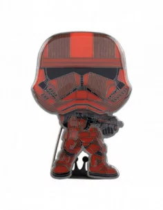 Star Wars POP! Pin Chapa esmaltada Sith Trooper 10 cm