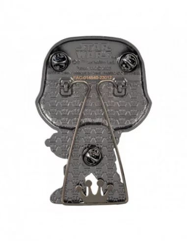 Star Wars POP! Pin Chapa esmaltada Sith Trooper 10 cm