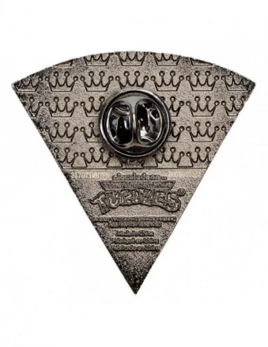 Tortugas Ninja Loungefly Chapas esmaltadas Blind Box Surtido Pizza Slices (12)