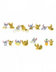 Lilo & Stitch POP! Pin Chapas esmaltadas Stitch Summer 4 cm Surtido (24) 2