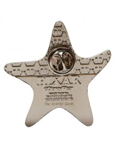 Pixar Loungefly Chapas esmaltadas Finding Nemo Fish Tank Buddies Expositor (12)