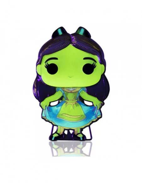 Disney POP! Pin Chapa esmaltada Alice 10 cm