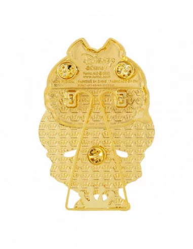 Disney POP! Pin Chapa esmaltada Alice 10 cm