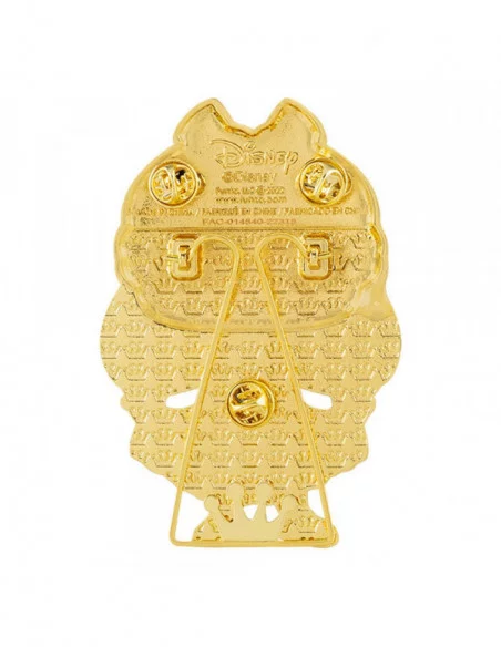 Disney POP! Pin Chapa esmaltada Alice 10 cm