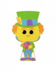 Disney POP! Pin Chapa esmaltada Mad Hatter 10 cm