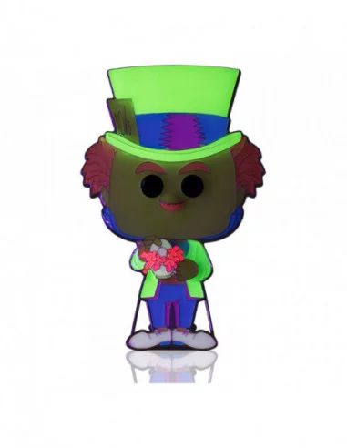 Disney POP! Pin Chapa esmaltada Mad Hatter 10 cm