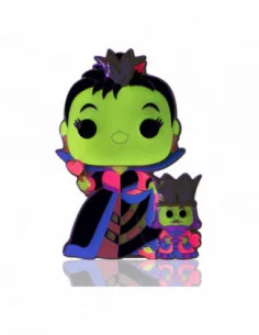 Disney POP! Pin Chapa esmaltada Queen and King 10 cm 2