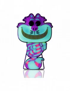 Disney POP! Pin Chapa esmaltada Cheshire 10 cm 2