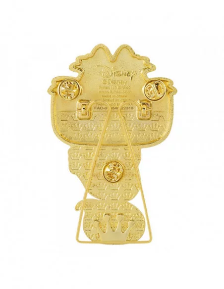 Disney POP! Pin Chapa esmaltada Cheshire 10 cm